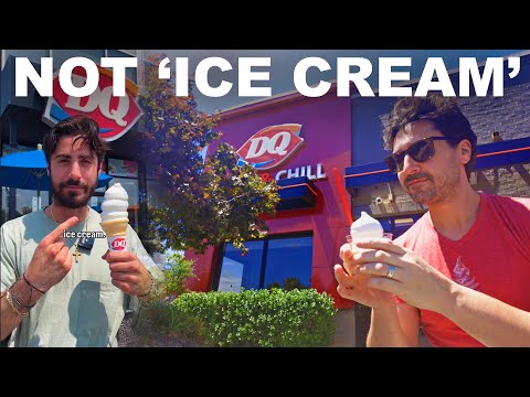 Some ice cream ≠ 'ice cream' and I don't care