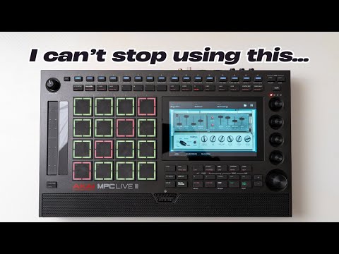 Akai MPC Live 3 First Impressions: Extremely Fun, Very Powerful, and Slightly Complicated