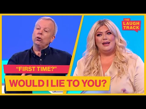 First Timers But They Get Progressively Better At Lying | Would I Lie To You? | The Laugh Track