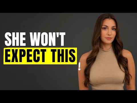 She Won’t Miss You Until You Do THIS!!