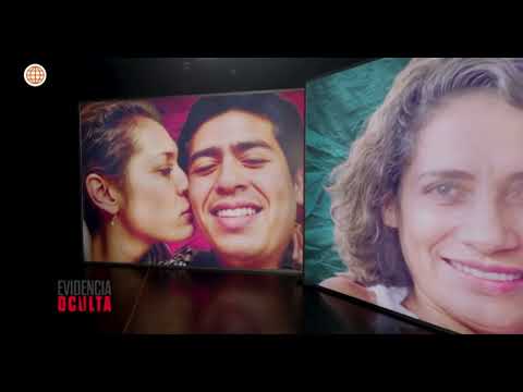 EVIDENCIA OCULTA: El caso de Marco Arenas quien asesinó a su madre, en complicidad con su novia.