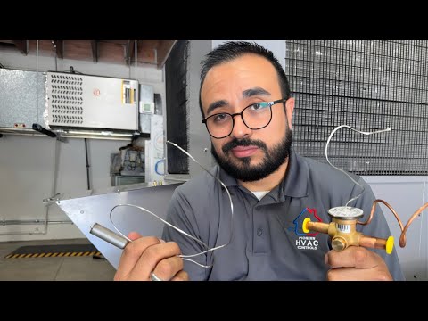 How to Test a TXV | HVAC Troubleshooting for Beginners