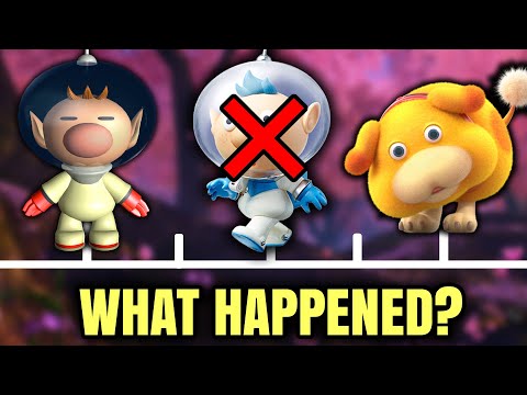 How Pikmin 4 Changes the Series Timeline FOREVER