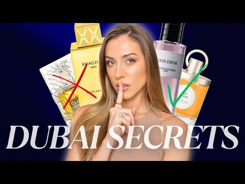 what people in DUBAI ACTUALLY wear...