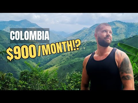 I Live in Small-Town Colombia for $900 a Month (Real Costs)