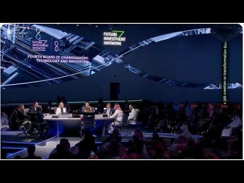 Board of Changemakers: Marcelo Claure, Alex Clavel, Hani Enaya, Julie Sweet & more at #FII8