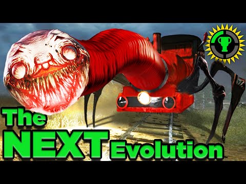 Game Theory: The Cursed Lore Of Choo Choo Charles