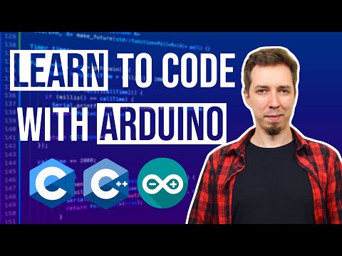 Arduino Programming Tutorial for Beginners: 1 - Introduction