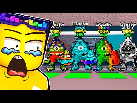 Owner Caught Me CHEATING In Steal a Brainrot