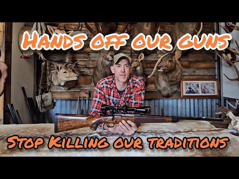 Aussie government taking our guns // My tradition, My culture // why 4 isn’t enough