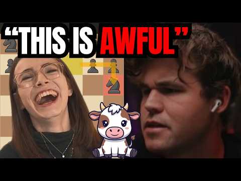 Magnus Carlsen Finally Plays "The Cow" And Instantly Regrets It