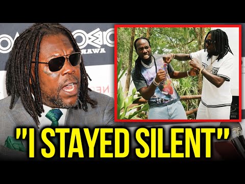 Vybz Kartel FINALLY Breaks Silence On Mavado
