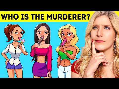 Only 1% Can Solve This Murder…