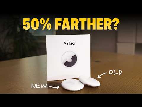 AirTag 2: Marketing Speak vs. Reality (Real World Test)