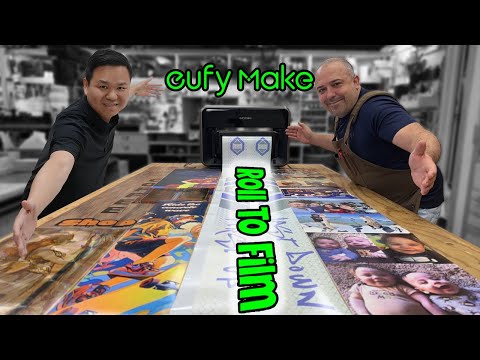 [Exclusive] First Look at eufyMake E1 Roll to Film Attachment + What’s Next From the Team