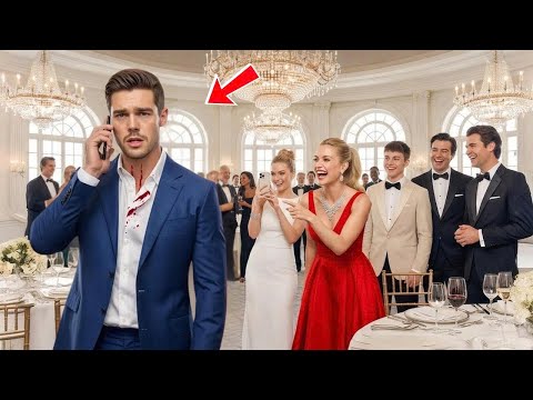 Руководители унизили незнакомца на вечеринке — не зная, что он решает сделку на $500M