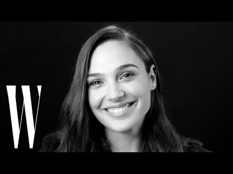 How Gal Gadot Went From Israeli Army to Miss Universe to Wonder Woman | Screen Tests | W Magazine