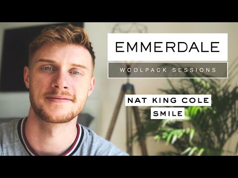 The Woolpack Sessions: Smile - Nat King Cole - Max Parker (Luke Posner from Emmerdale)