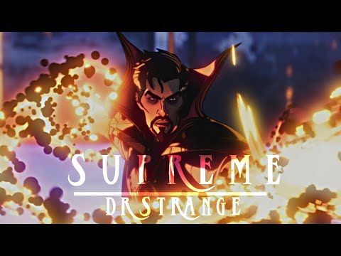 Doctor Strange | Supreme