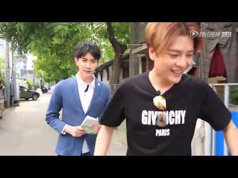 于朦胧 Yu Meng Long  -【于朦胧综艺】2016.06.16  ''约吧大明星''