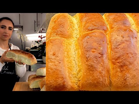 Հացի Խմոր առանց հունցելու!! Хлеб Как Пух!! Тесто без Замеса!!