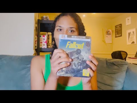 Unboxing of Fallout Season One Amazon Exclusive Steelbook With Exclusive Art Cards