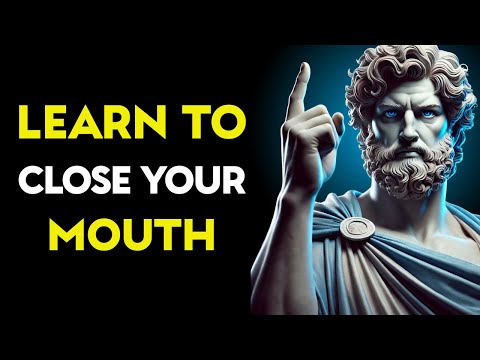 Stop telling everyone what happens in YOUR LIFE | Stoic lessons
