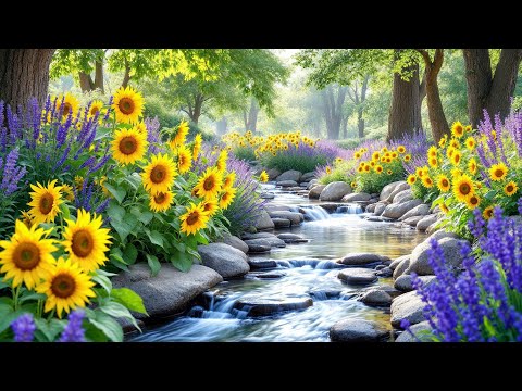 Calming music heals the heart and calms the nervous system🍀 Music for the soul and relaxation