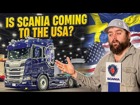 Why I Started the Scania Movement in the USA