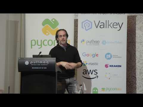"Escape the Python - Ten years of Australia's best Escape Rooms" - Dr Tom (Pycon AU 2025)