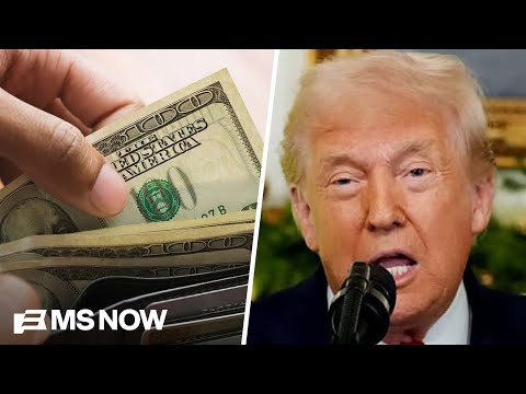 Trump can't 'gaslight' Americans into believing the economy is better than it is: Ex-Dem Rep.