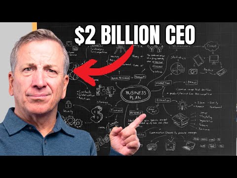 How To Build A Billion Dollar Business From a Billionaire CEO
