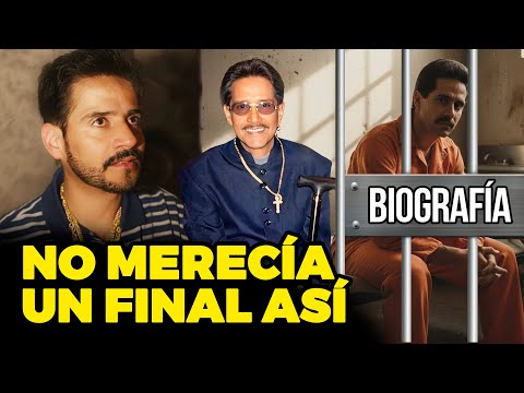 Historia de FRANKIE RUIZ: su dura NIÑEZ, el motivo que lo llevó a la CÁRCEL y su AUGE | Salserísimo