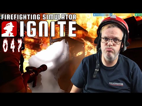 👨🏼‍🚒Lets Play Firefighting Simulator: Ignite | Episode 047 | Gang by Gang