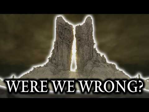 Are We the VILLAIN of the DLC? Elden Ring Lore