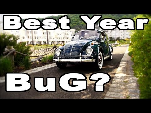 ⇓Classic VW BuGs What is the Best Year Beetle to Buy and Own?⇓