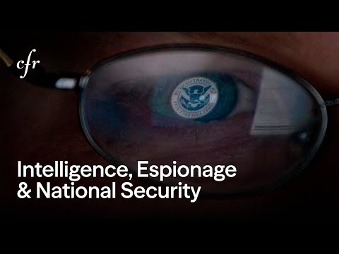 New Frontiers in Intelligence: The Changing Nature of Espionage