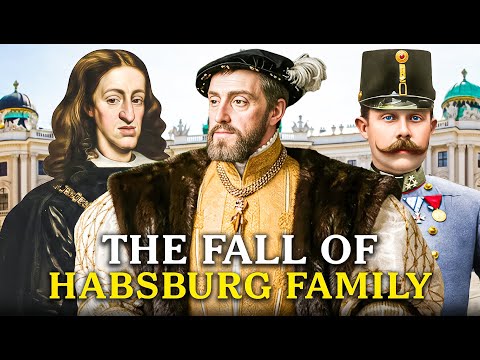 The Downfall of the Habsburg Dynasty: The Family That Ruled Europe