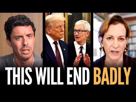 Anne Applebaum: Everything the Founders Feared Is Happening | The Bulwark Podcast