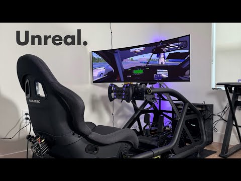 This Sim Racing Setup Shouldn't Feel This Real