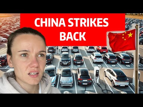 Canton Fair EXPOSES the Truth: Can’t Stop China’s EV Power