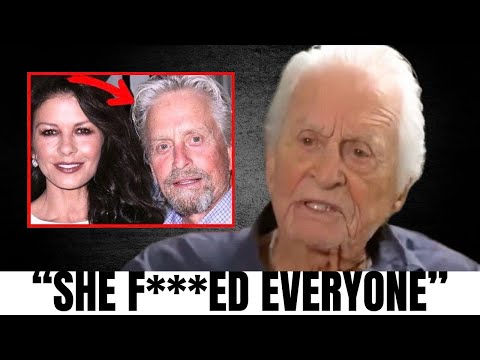 At 80,Michael Douglas Revealed The Horrors Of Being Married To Catherine Zeta-Jones..Try Not To Gasp