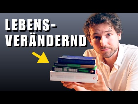 Diese 4 Bücher haben mein Leben verändert (#1)