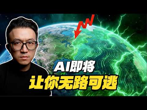 这次AI泡沫，为什么你逃不掉？（45分钟全）