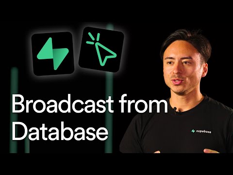 Supabase Broadcast: Bringing Real-Time Multi-Table Updates from the Database