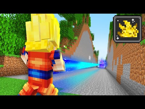 Minecraft, But I Secretly Added Anime...