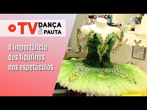 A importância dos figurinos nos espetáculos!