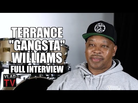 Terrance "Gangsta" Williams on Lil Wayne, Diddy, Big Meech, Birdman, Zoe, Drake (Full Interview)