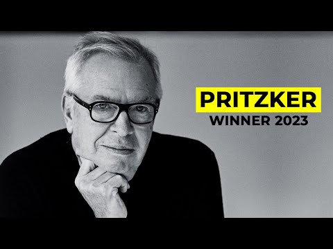 Why did David Chipperfield win the Pritzker Prize 2023