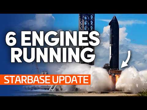 Final testing ahead of Flight 11! ALREADY! | Starbase Update